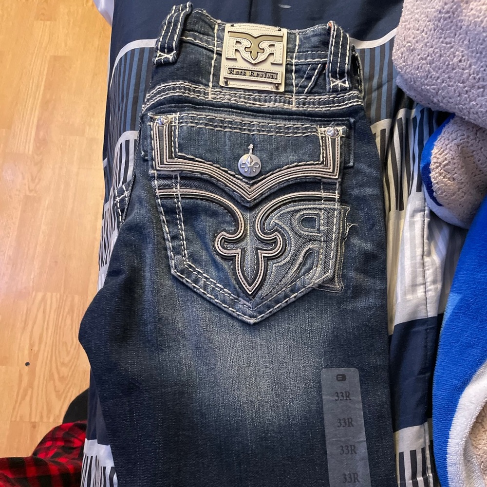 Rock Revival Jeans